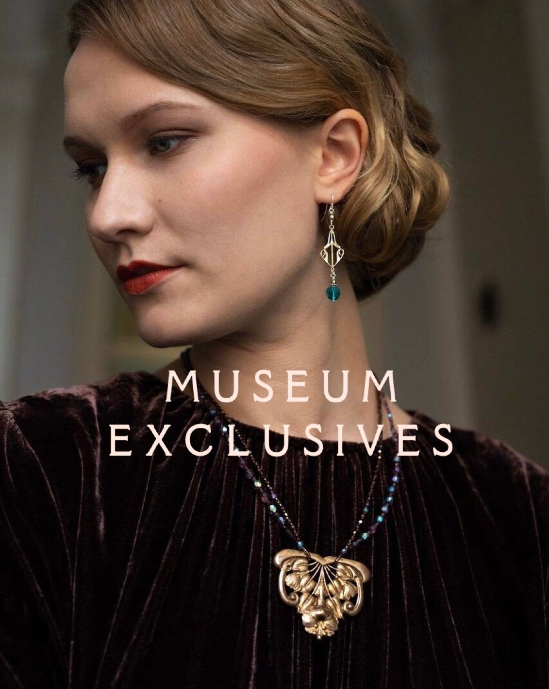 MUSEUM EXCLUSIVES ARCHIVE – Fine van Brooklin jewellery