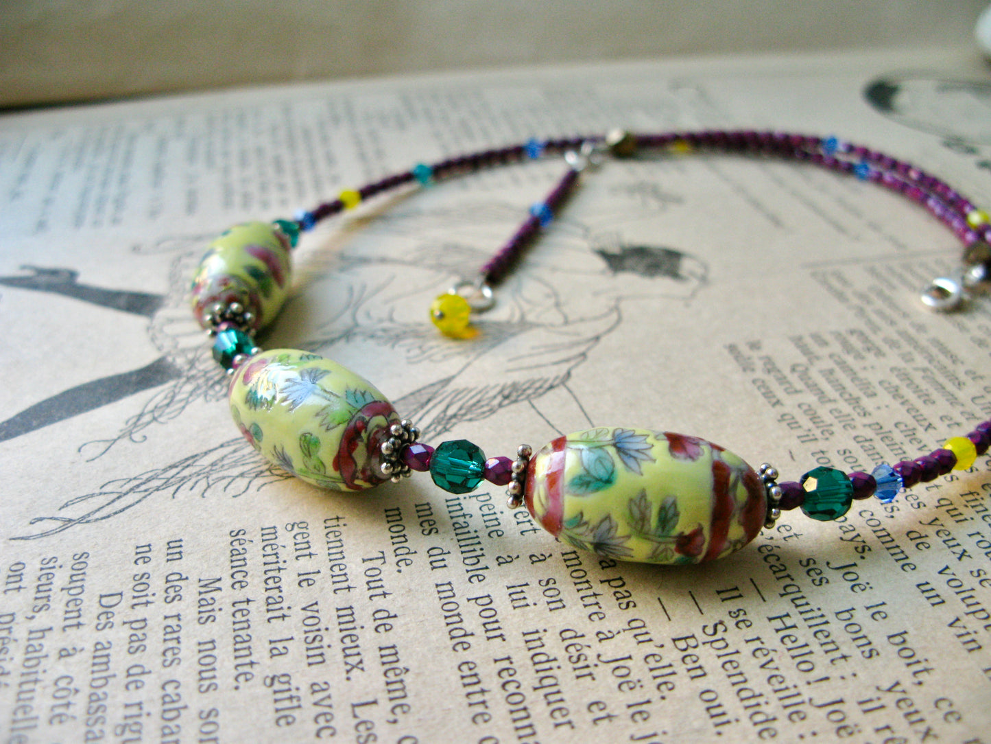 Erykah necklace