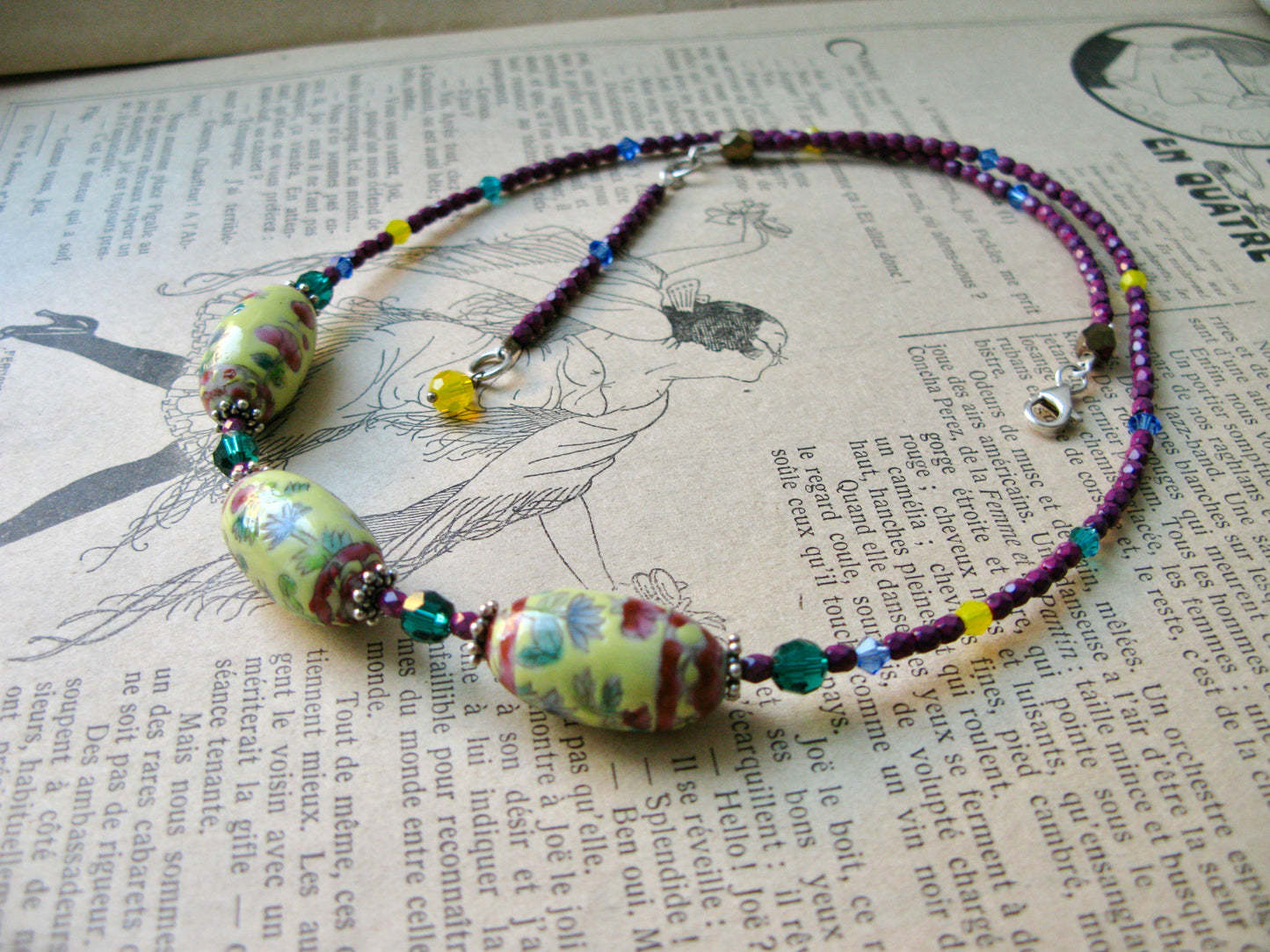 Erykah necklace