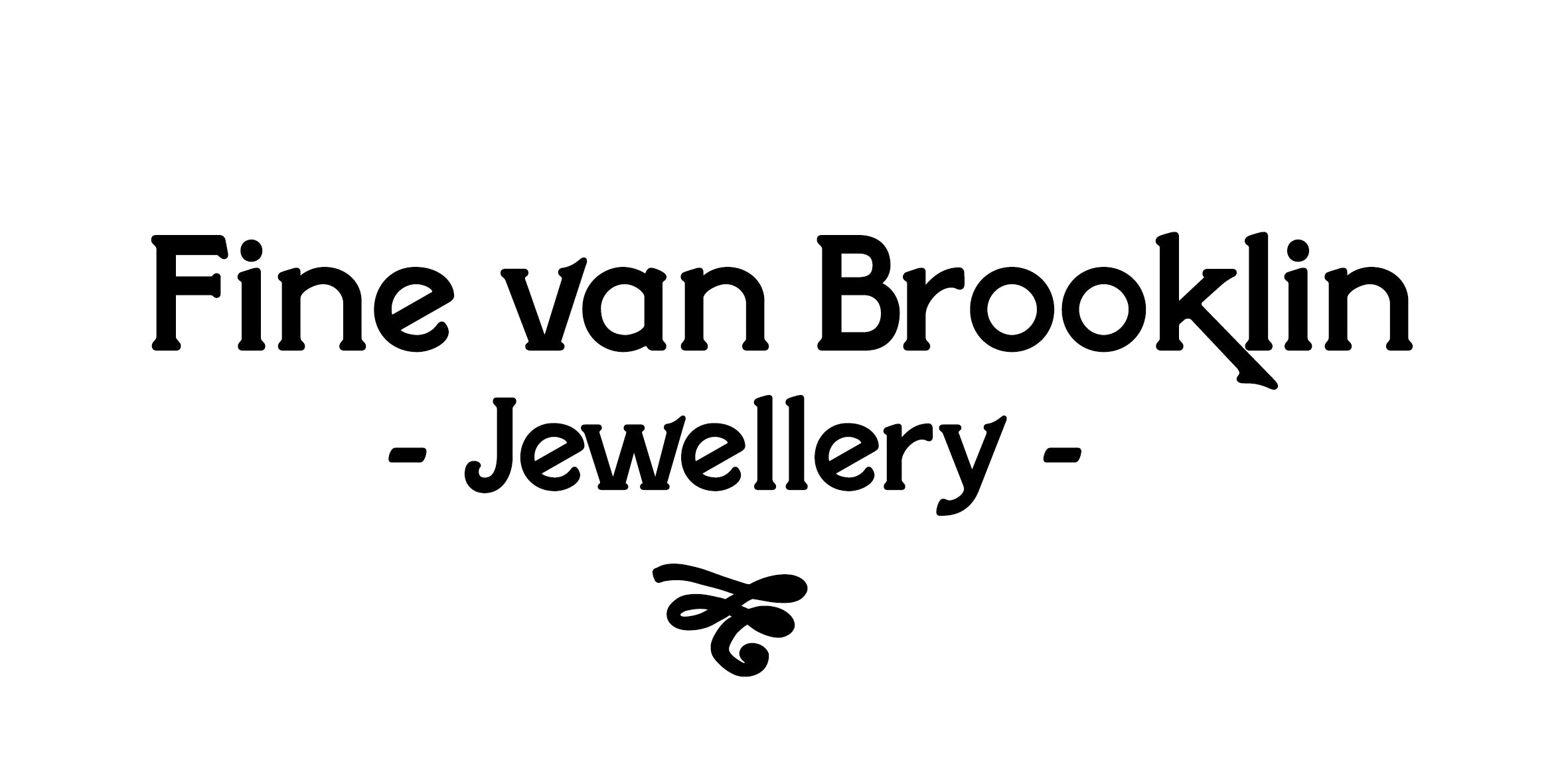 Fine van Brooklin jewellery