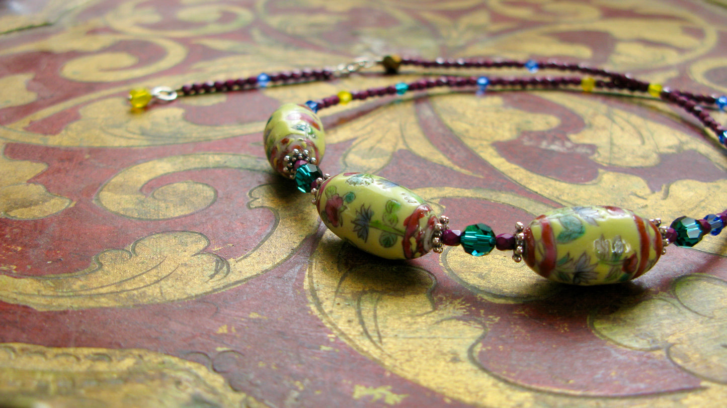 Erykah necklace
