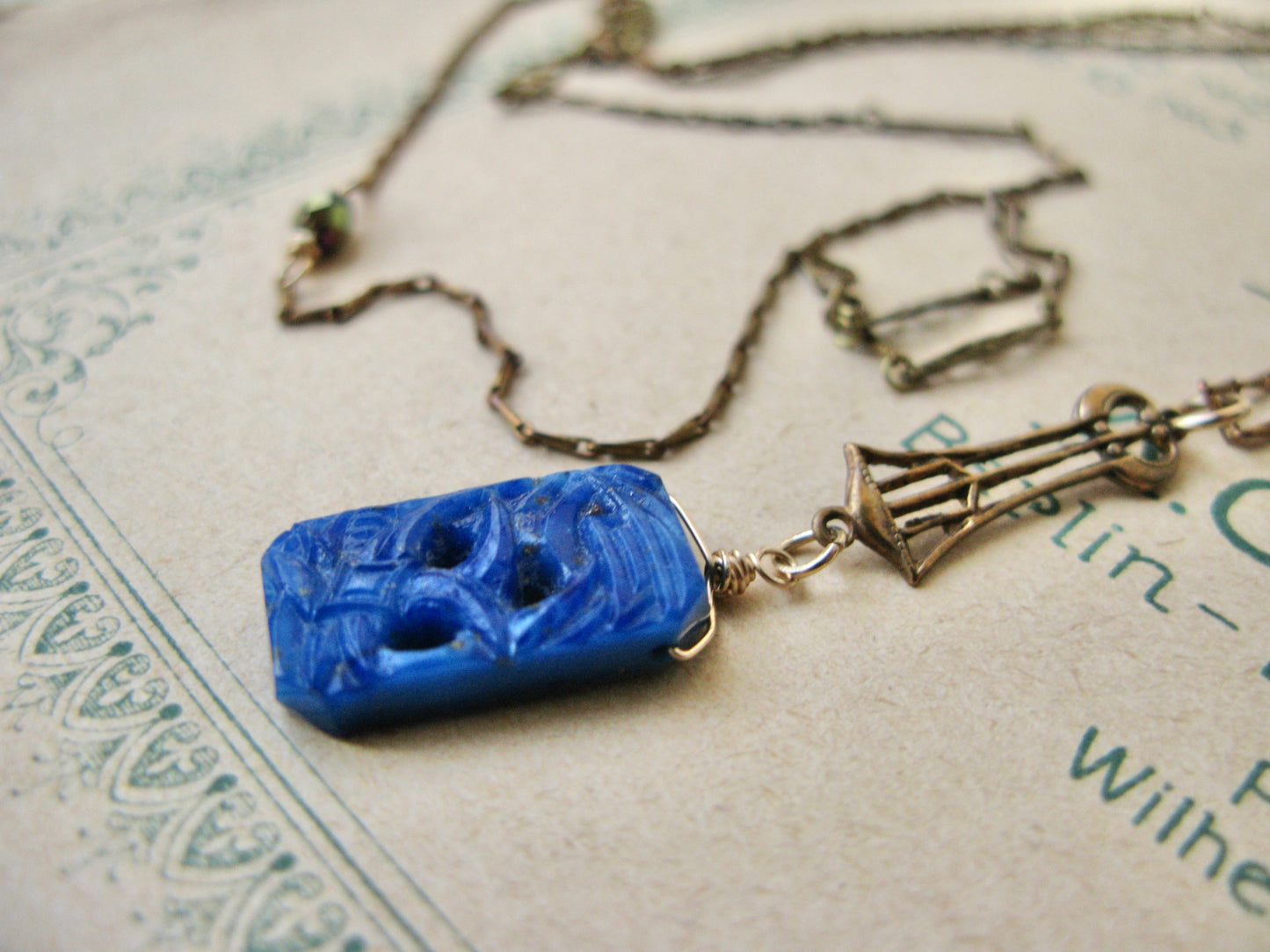 Montmartre necklace