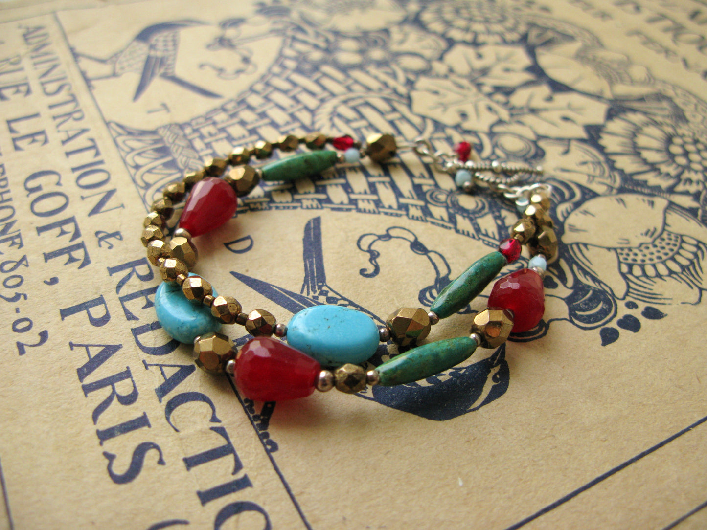 Unforgettable bracelet