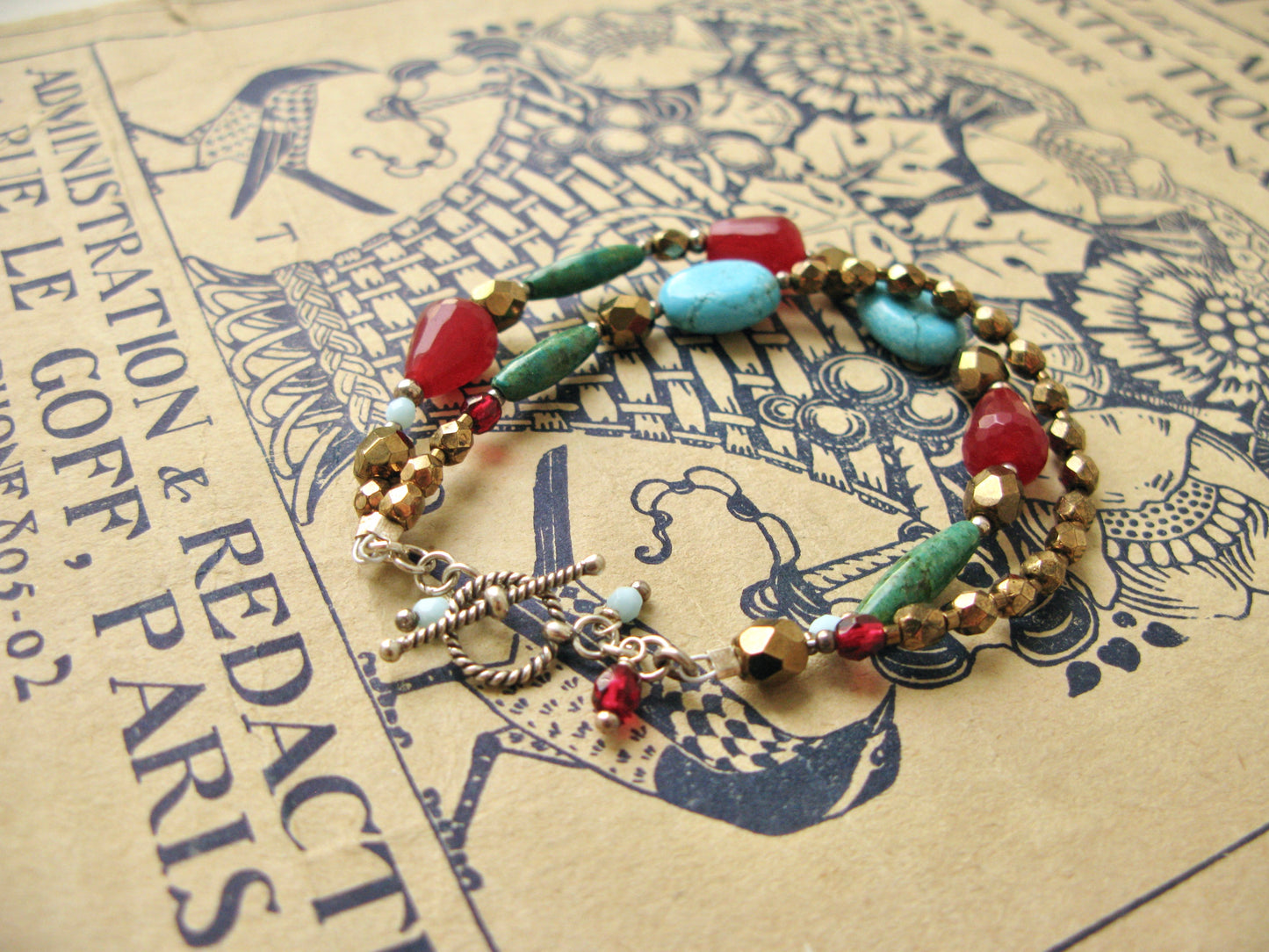 Unforgettable bracelet