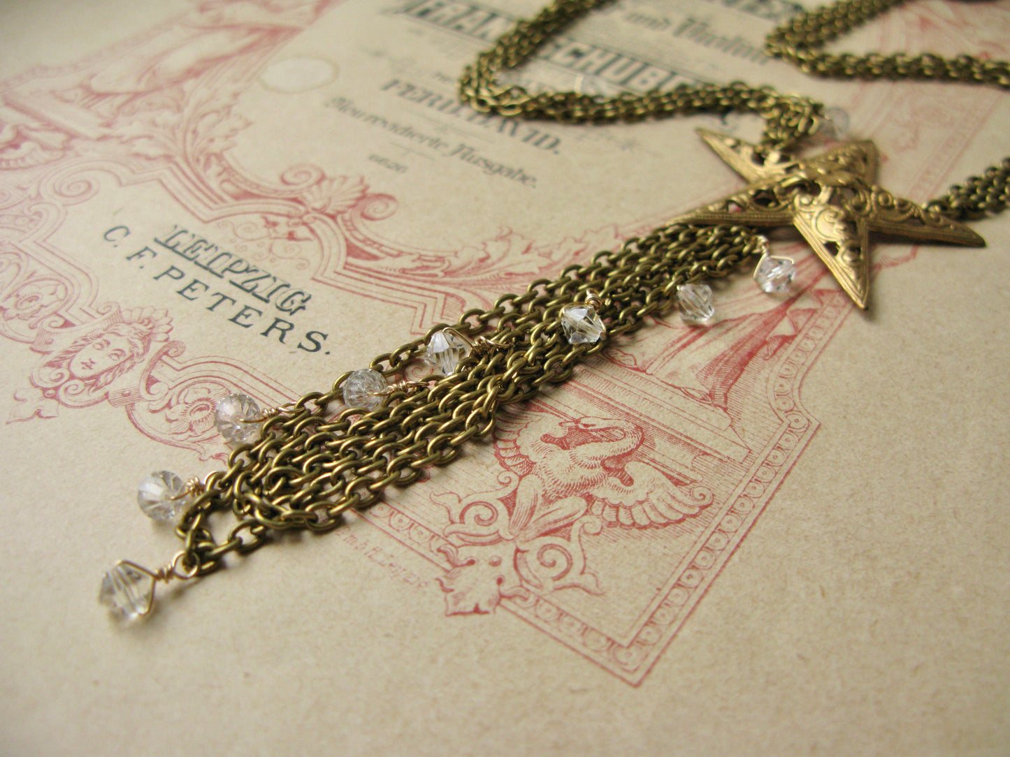 Star That You Are necklace