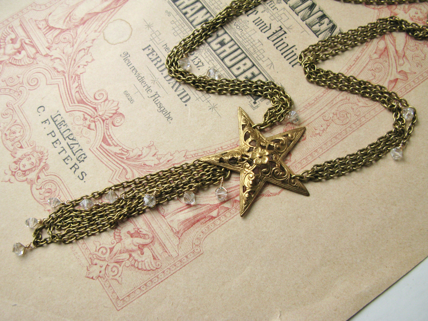 Star That You Are necklace