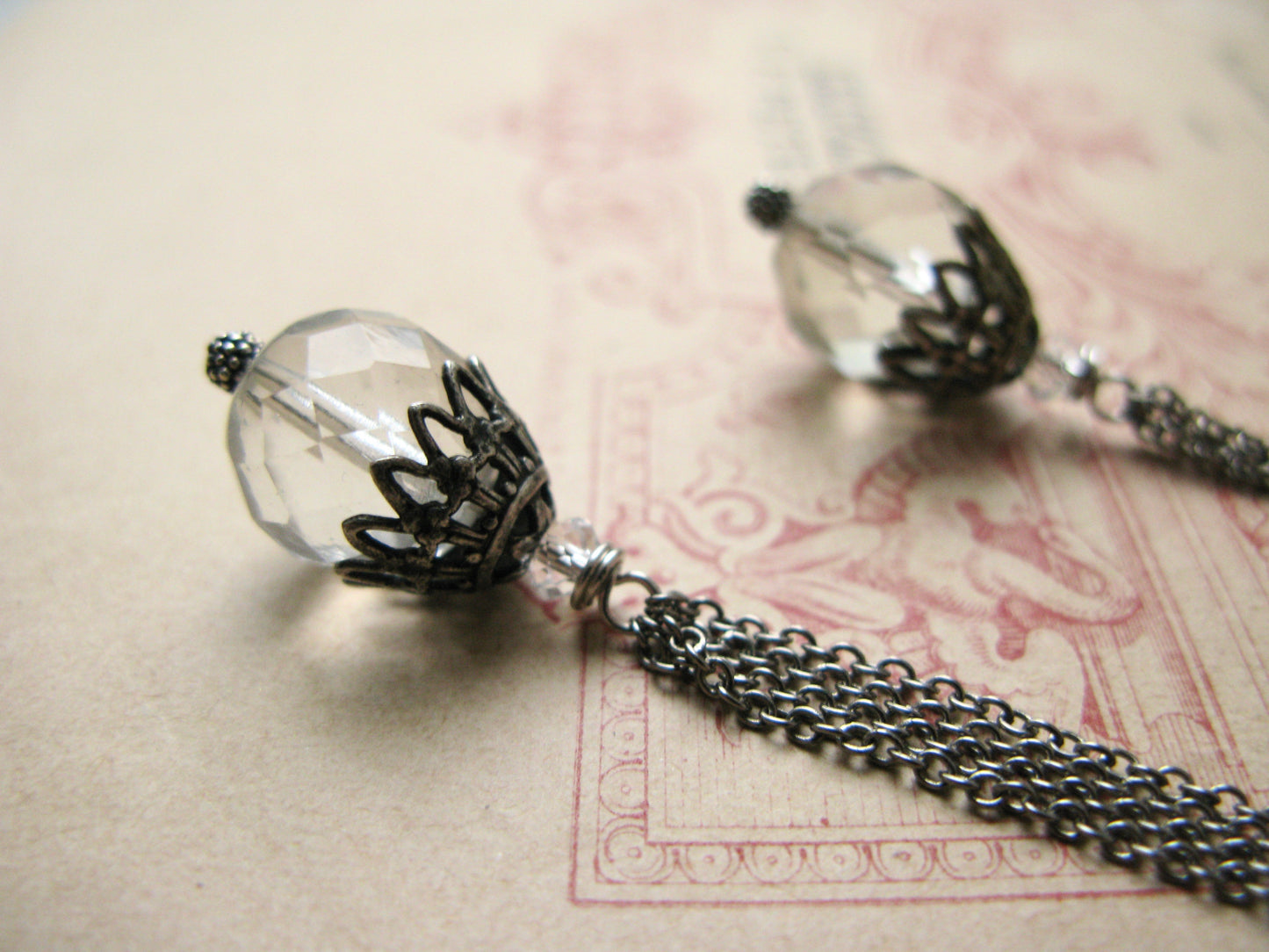 Étoile earrings