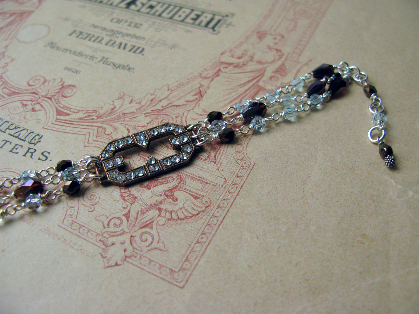 La Seine bracelet