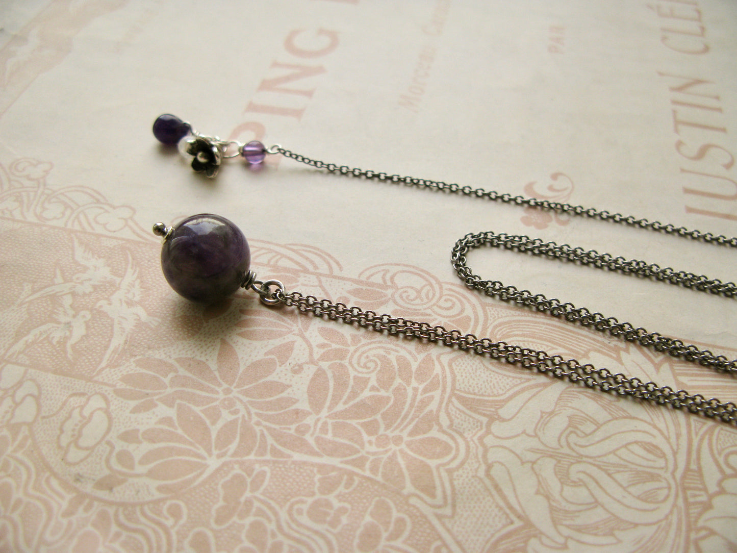 The Healer necklace