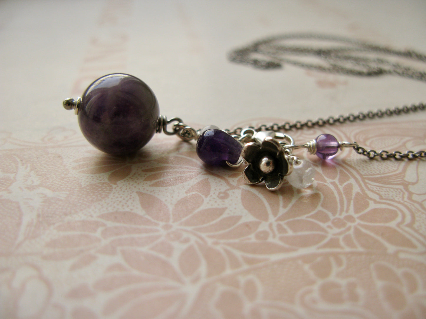 The Healer necklace