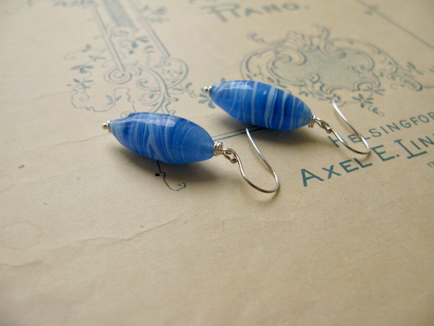Cielo earrings