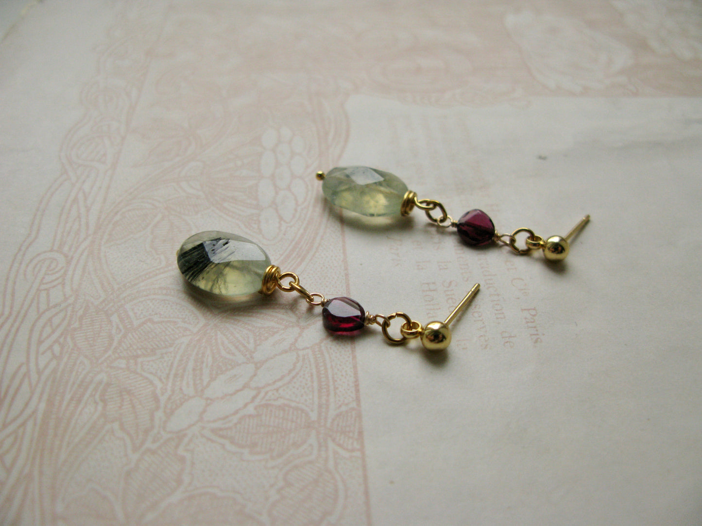 At the Gate medium earrings