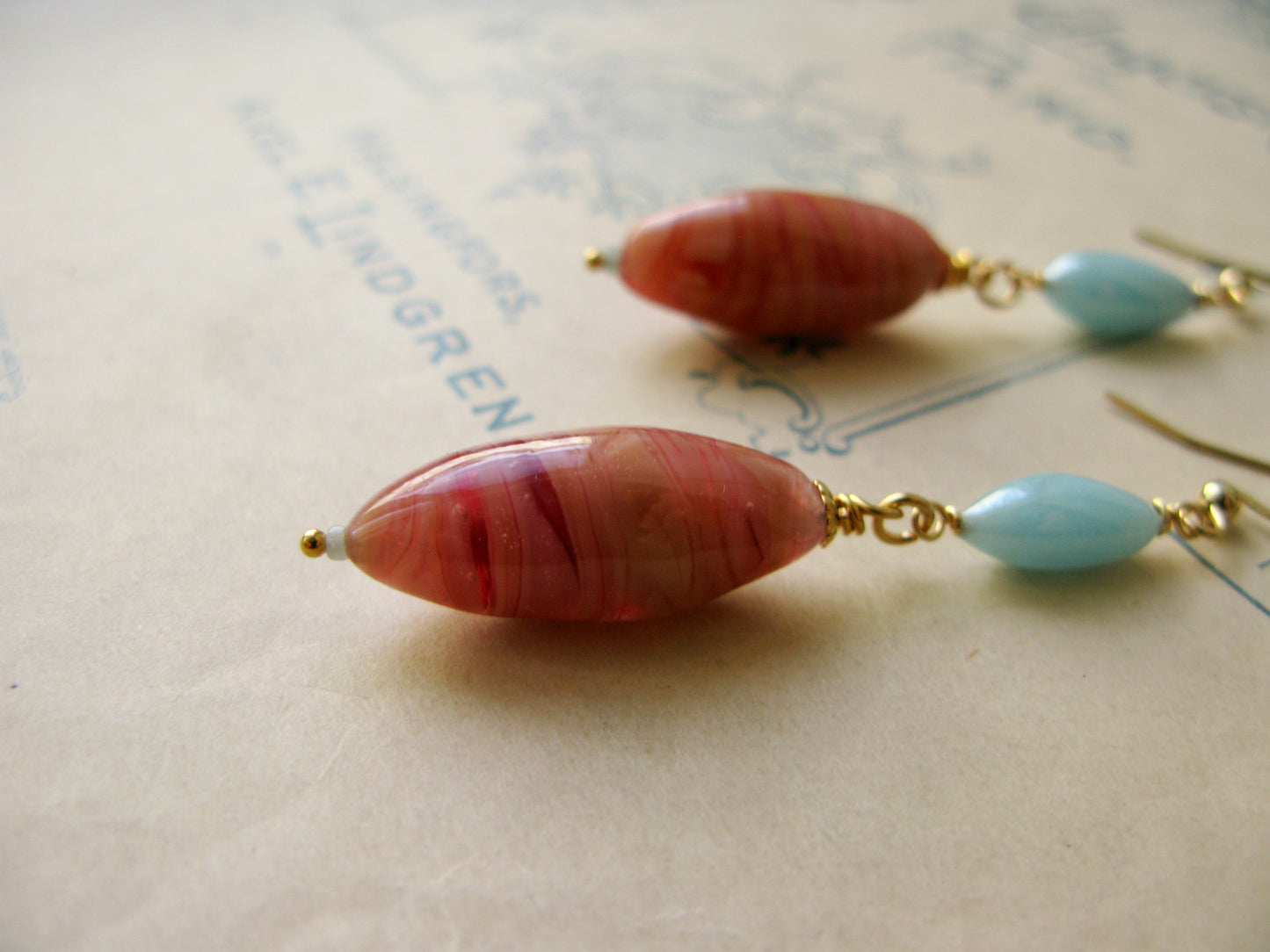 Riviera earrings