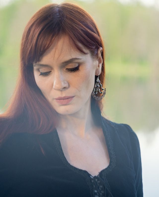 The Secret Gardener earrings