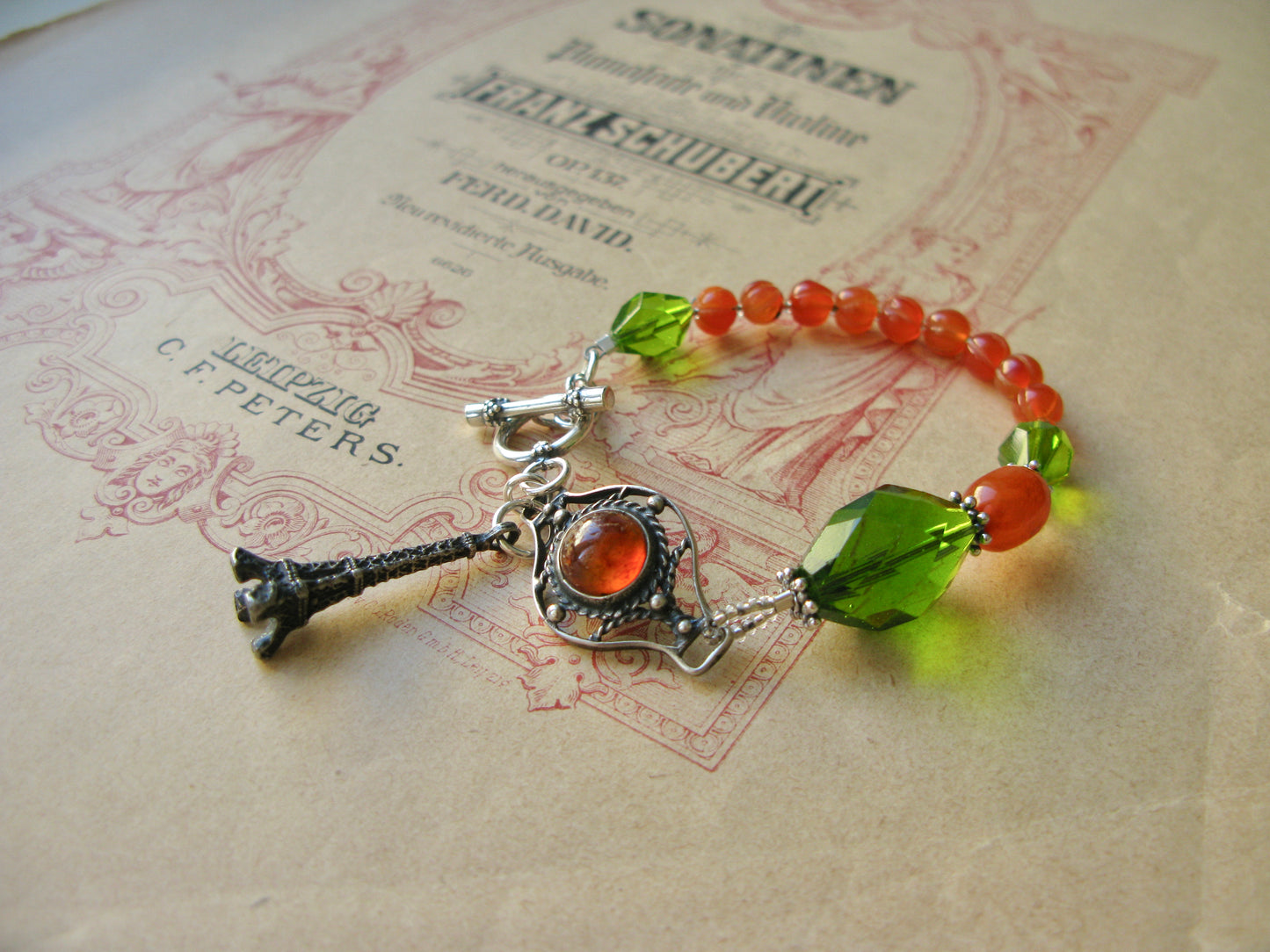 Suzanne bracelet