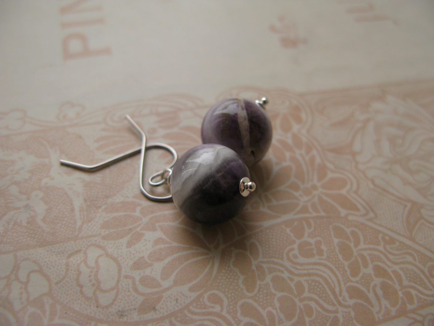 The Healer earrings