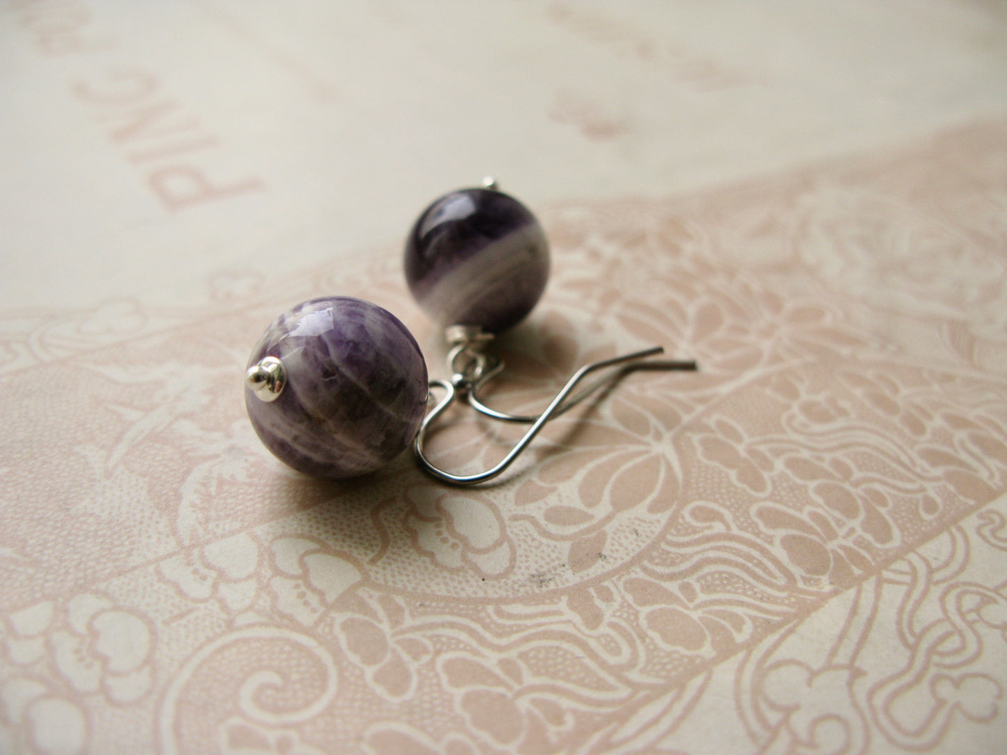 The Healer earrings