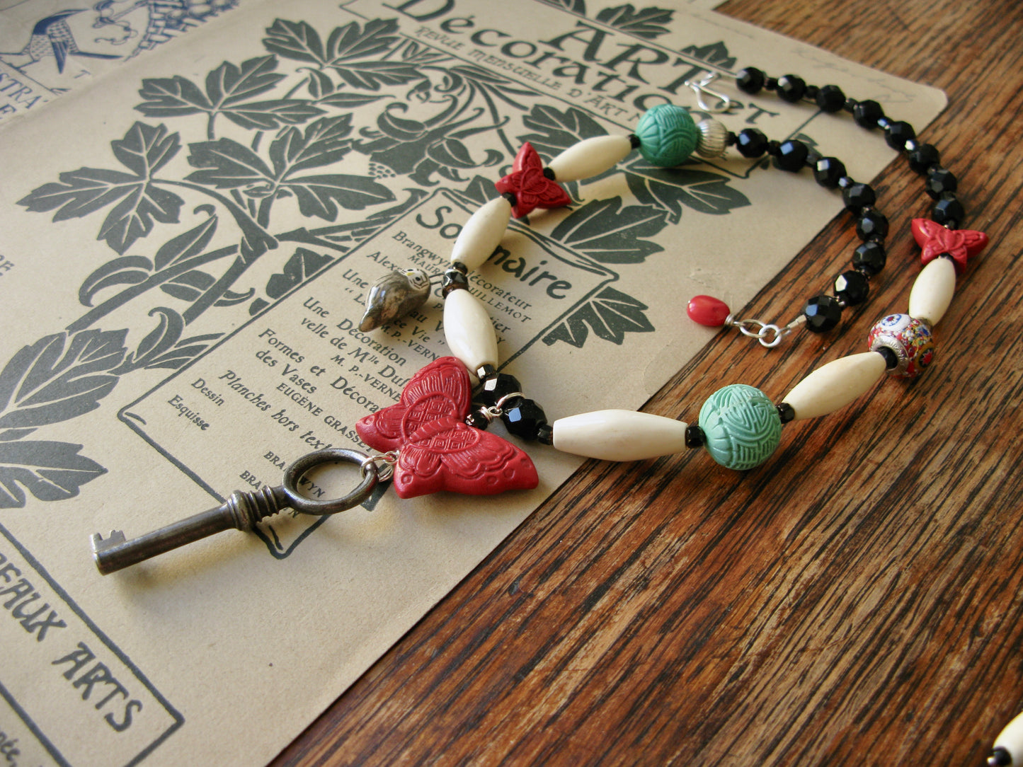 Unforgettable necklace