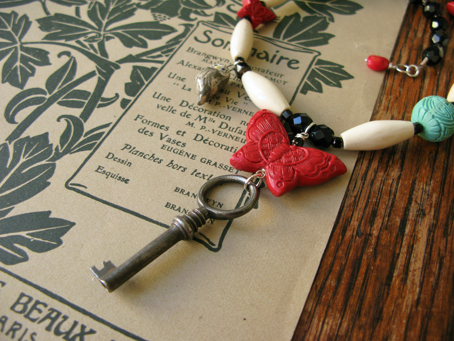 Unforgettable necklace