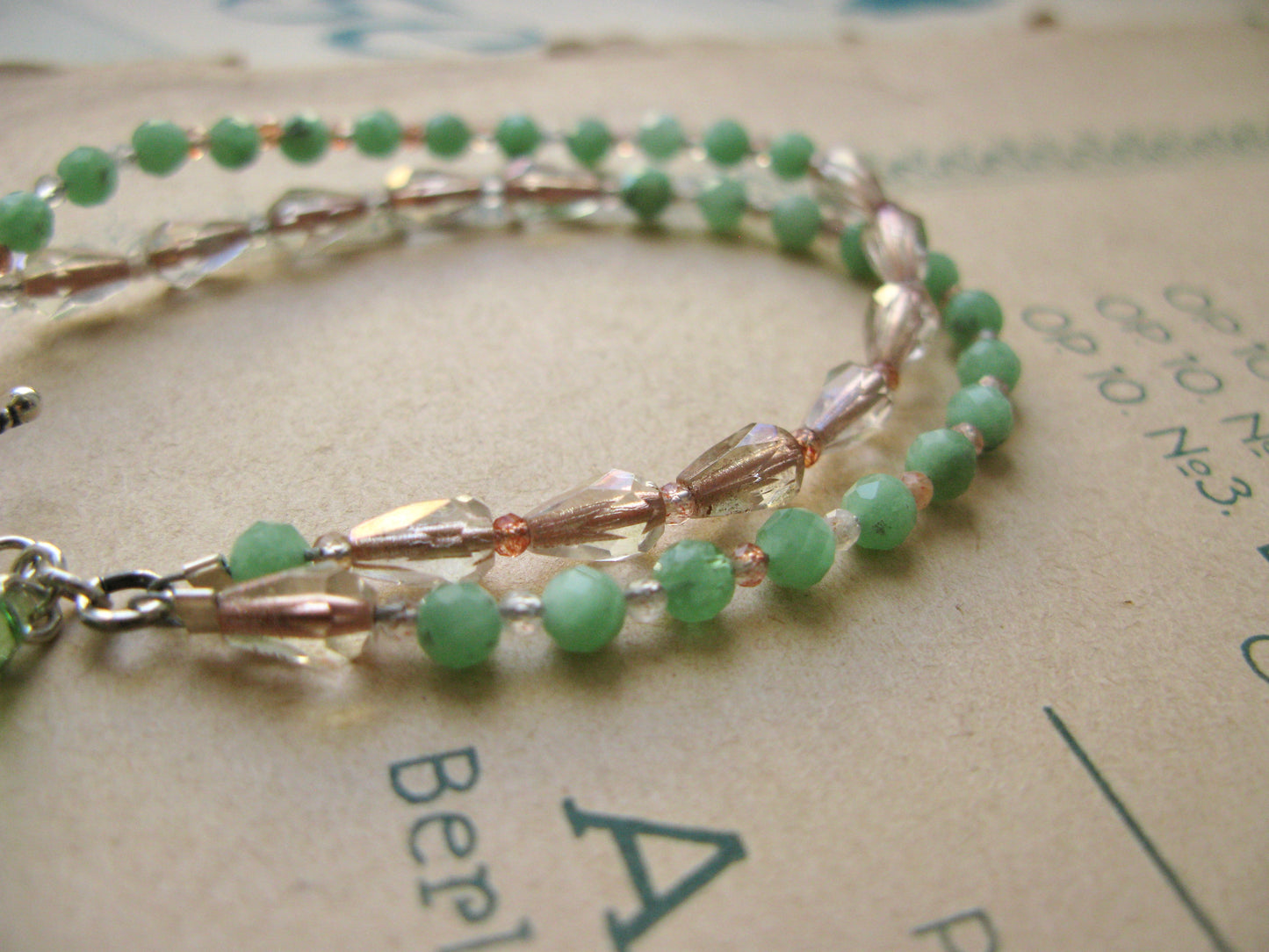 Verde bracelet
