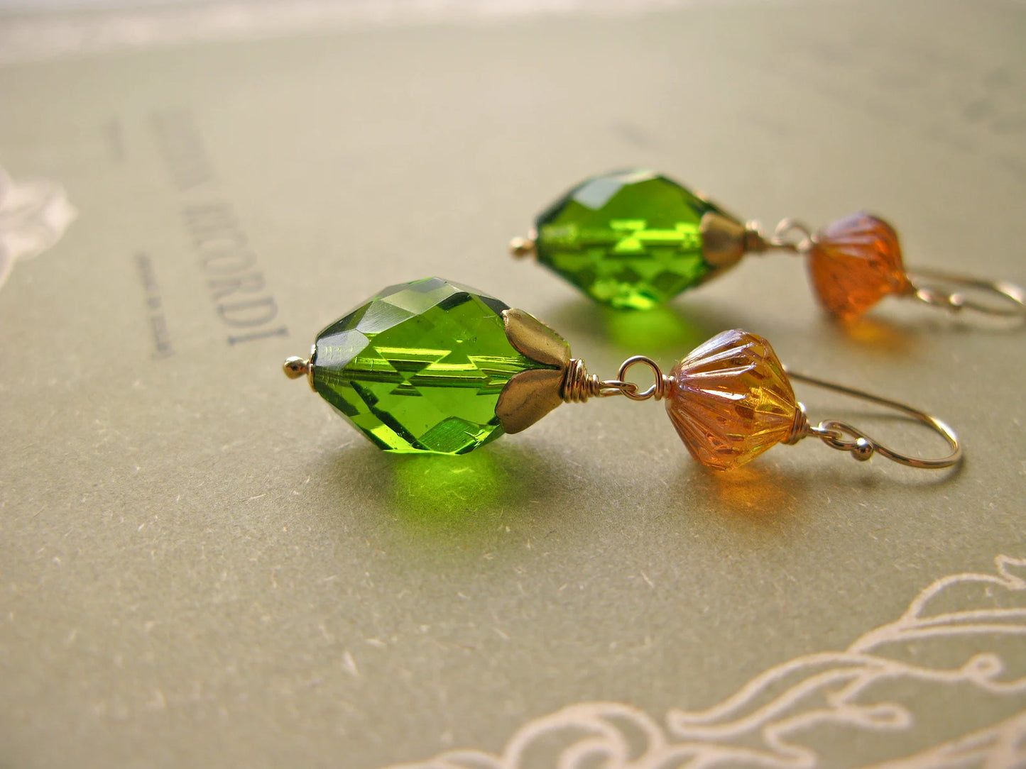 Suzanne earrings