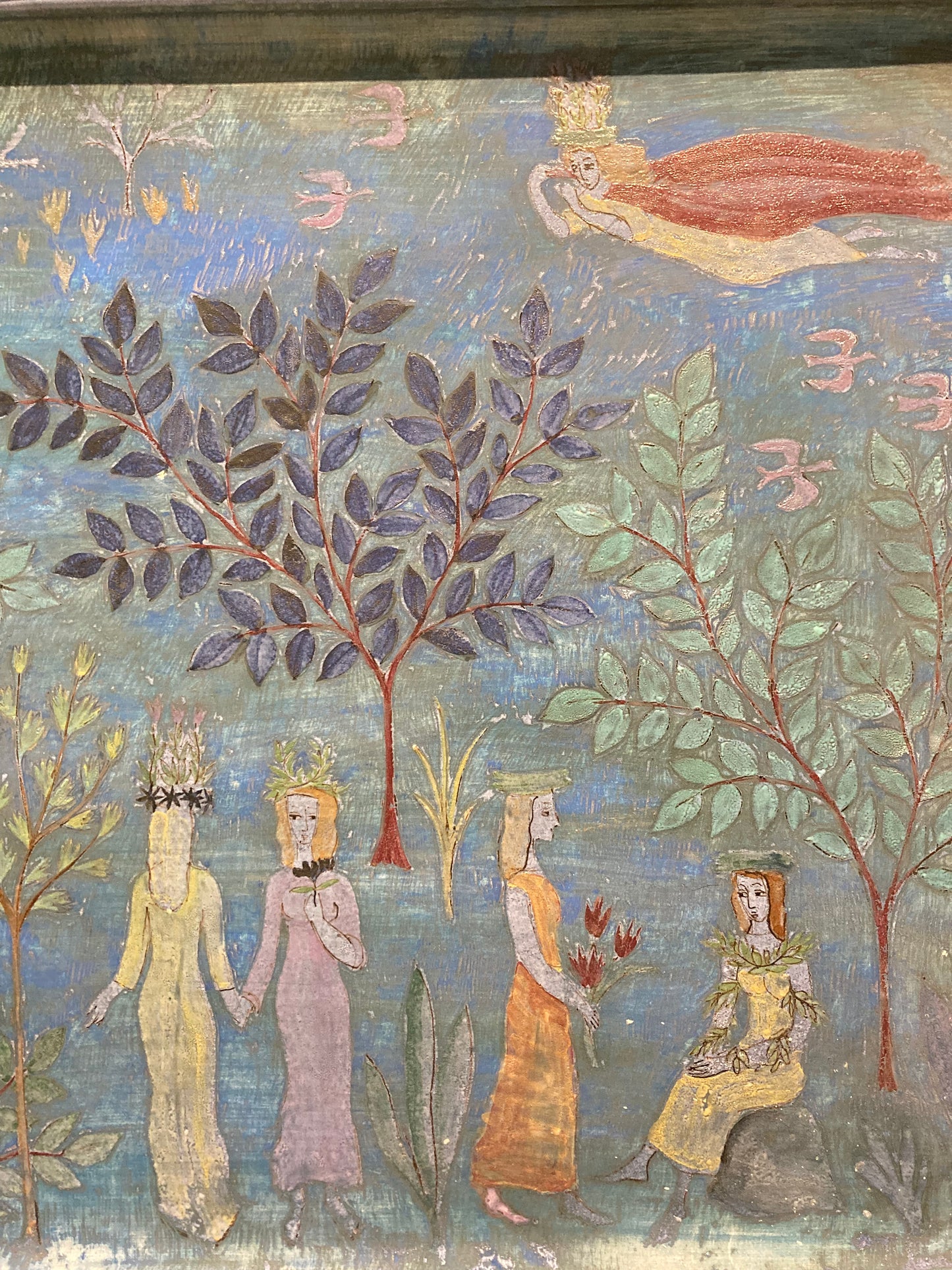 Garden of Poetry / Runojen puutarha