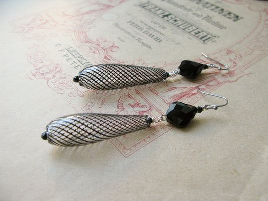 Arlecchino earrings Musica