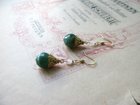 La Duchesse earrings