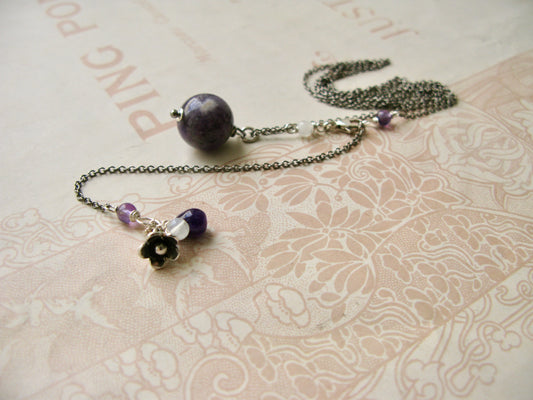 The Healer necklace