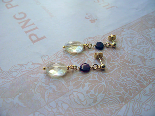 At the Gate medium earrings