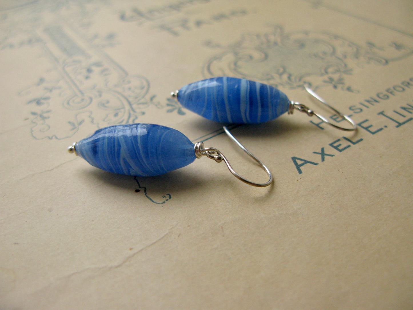 Cielo earrings
