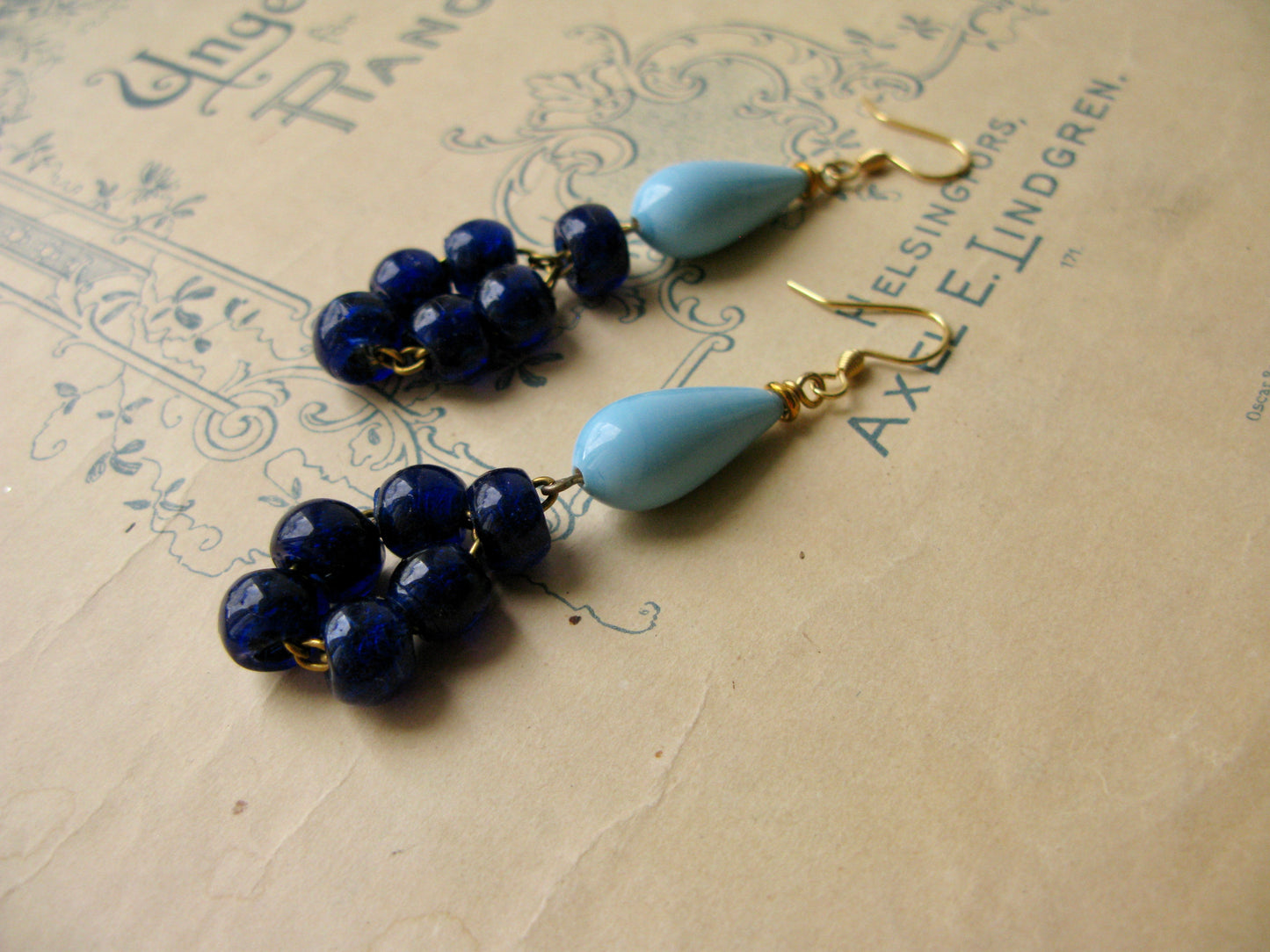 Matisse earrings