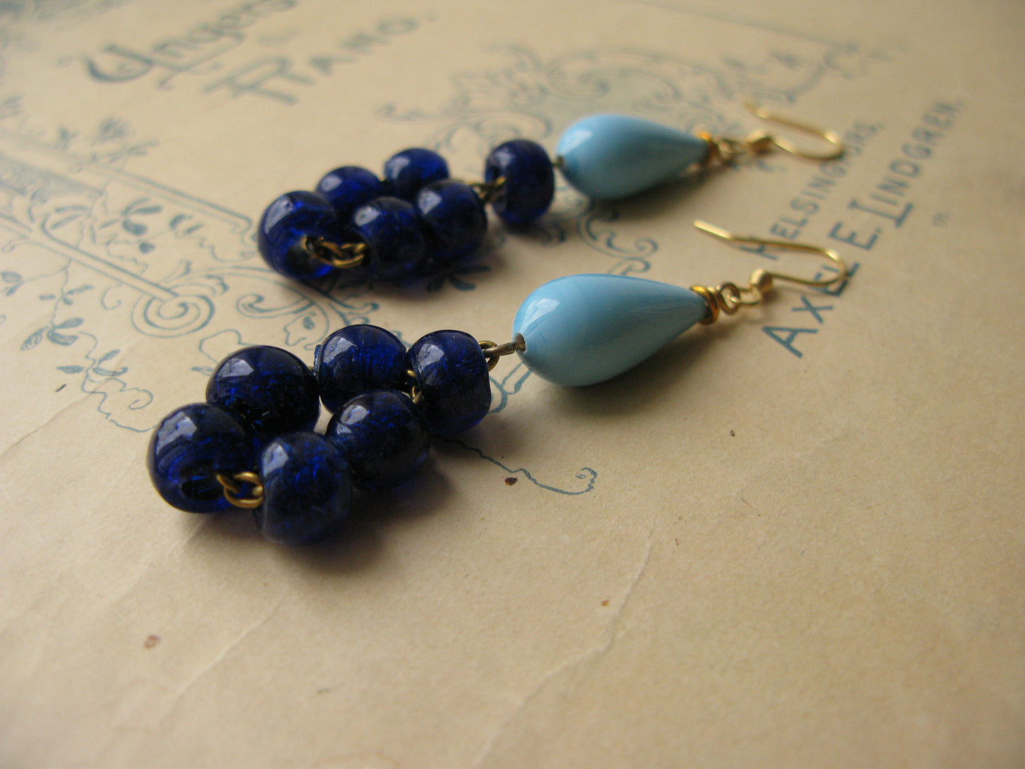 Matisse earrings