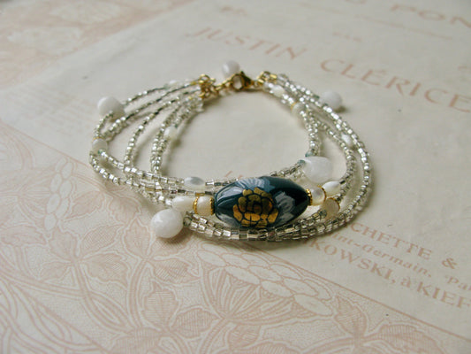 Garden of Light bracelet