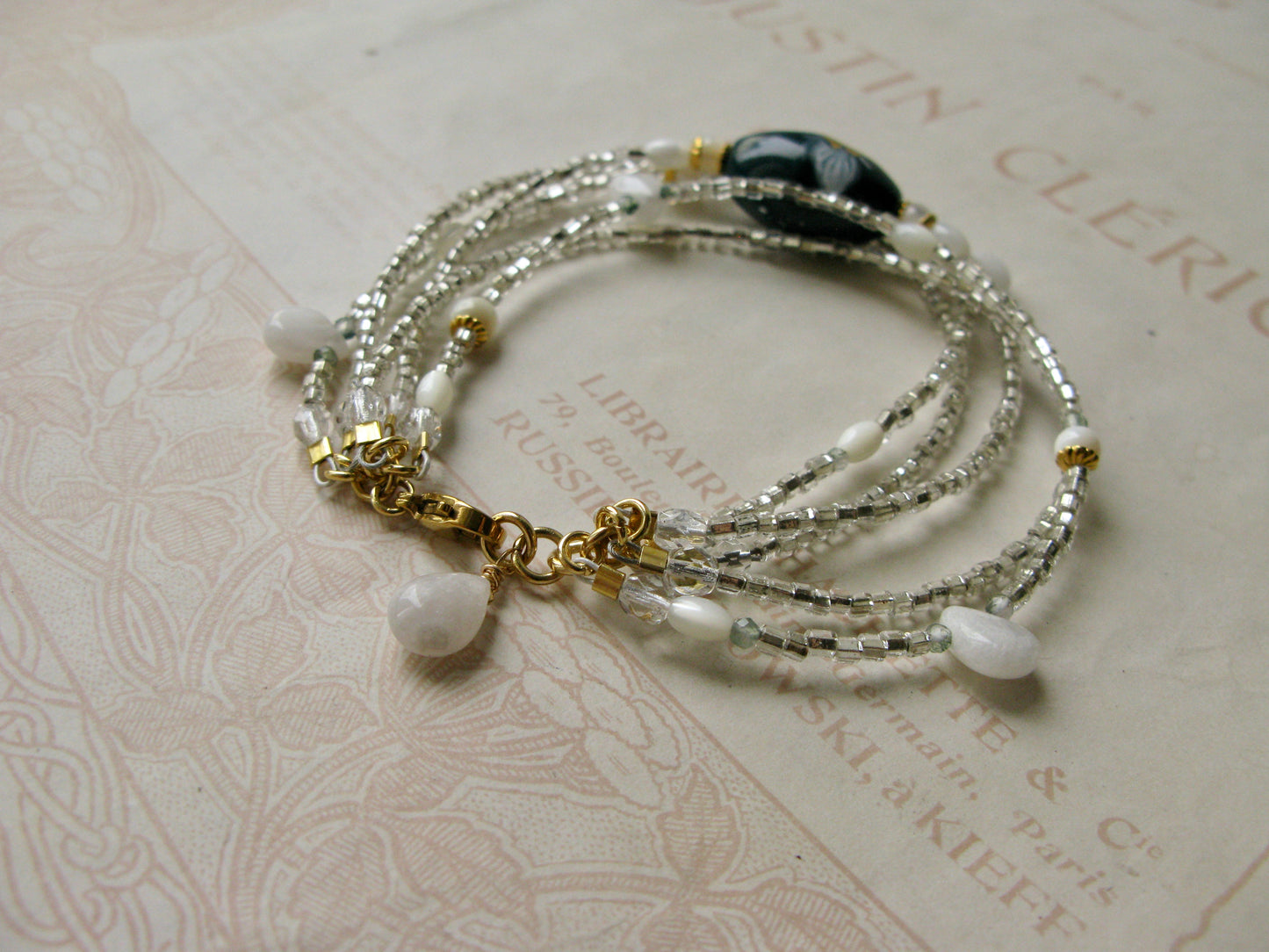 Garden of Light bracelet