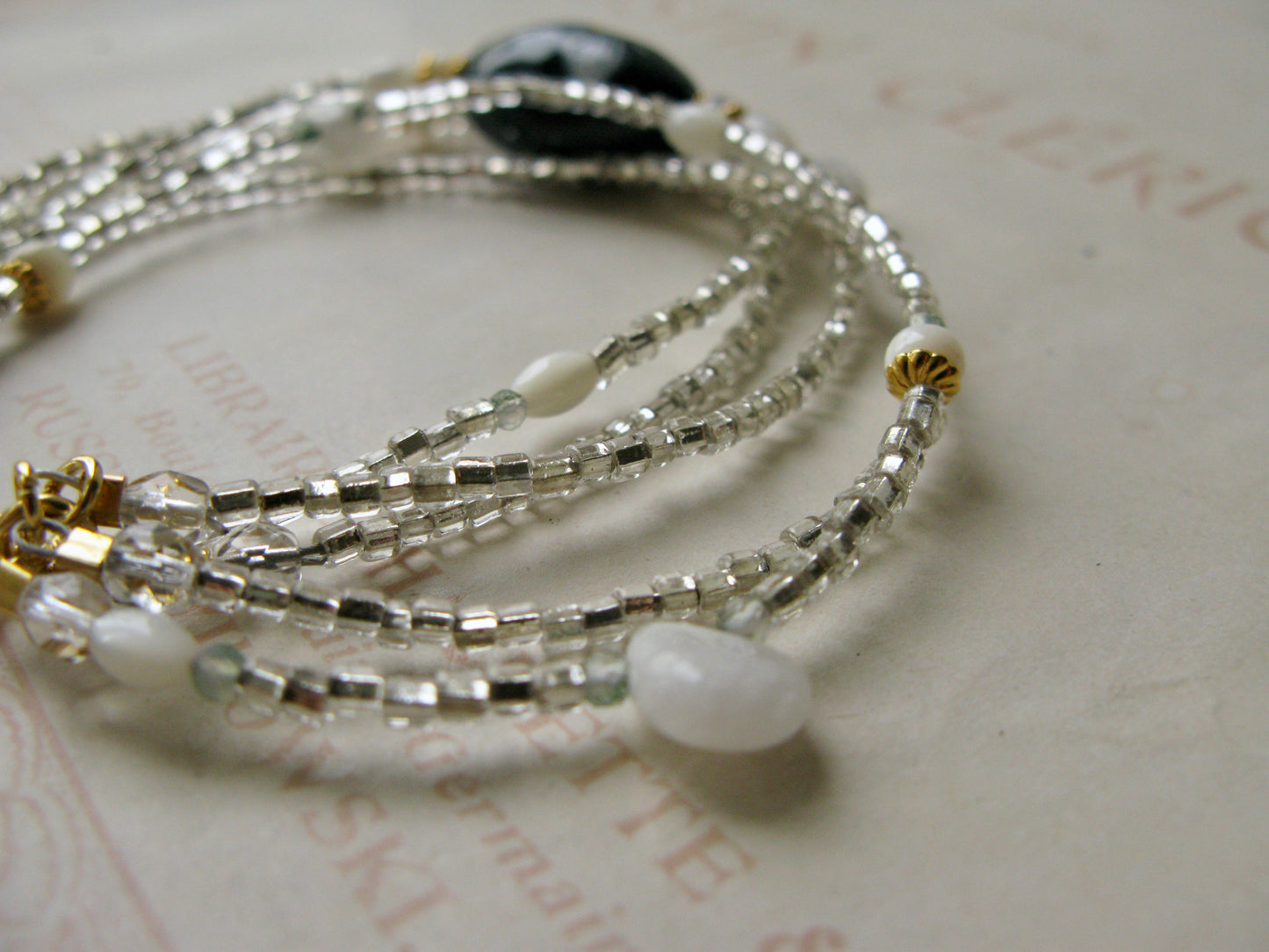 Garden of Light bracelet