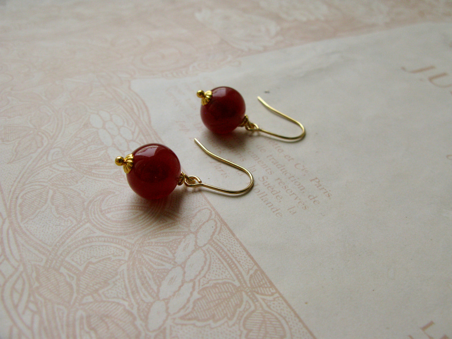 Rowan earrings