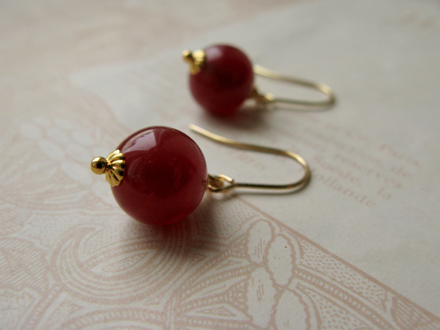 Rowan earrings