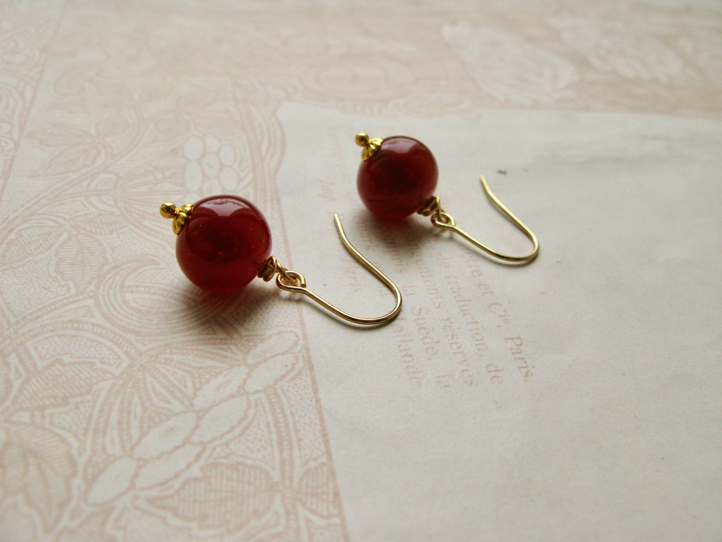 Rowan earrings
