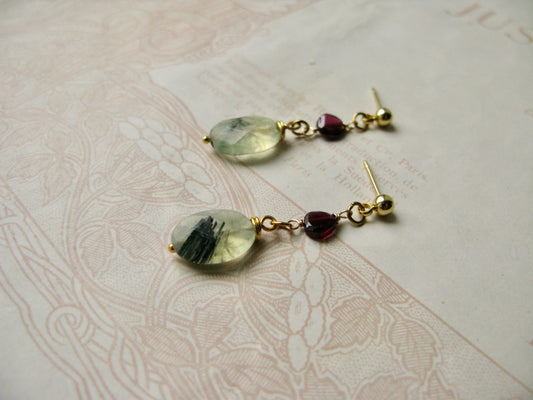 At the Gate medium earrings