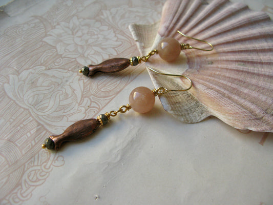 Aphrodite Pisces earrings
