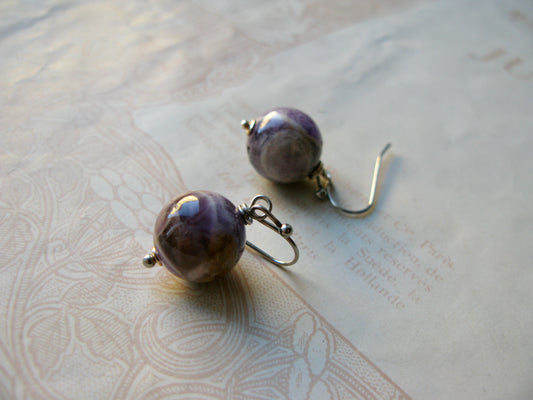 The Healer earrings