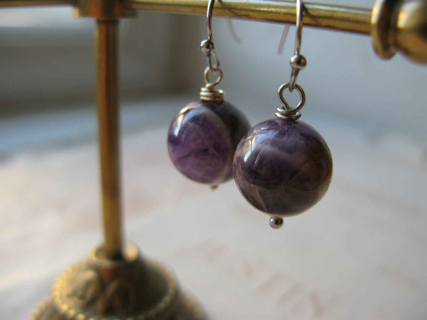 The Healer earrings