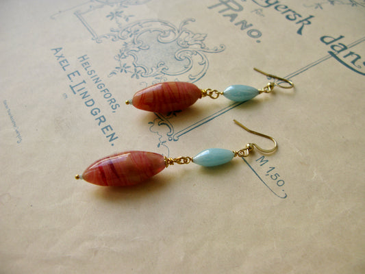 Riviera earrings