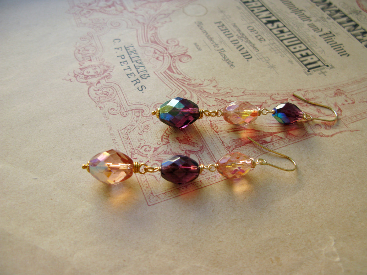 Game of Balance earrings