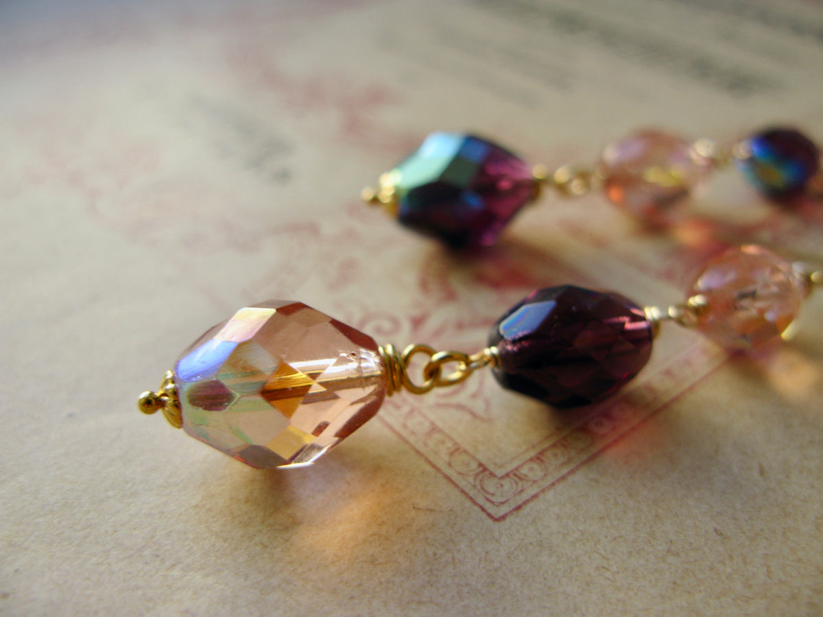 Game of Balance earrings