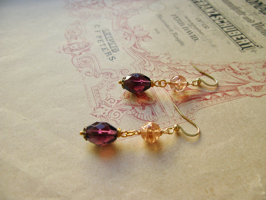 Game of Balance medium earrings