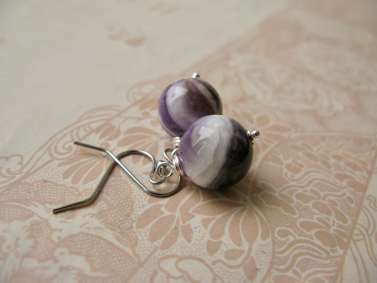 The Healer earrings