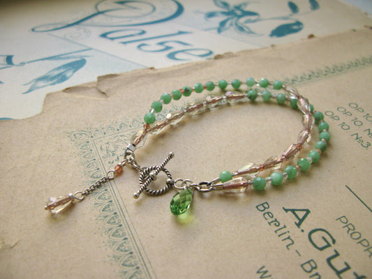 Verde bracelet